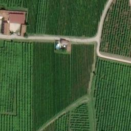 Mappa satellitare LOCALITA' CAMPIDELLO, Illasi