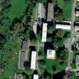 Mappa satellitare VIA DUCCIO GALIMBERTI, Ivrea
