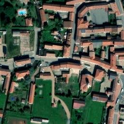 Mappa satellitare PIAZZA VENTISETTE APRILE, Greggio
