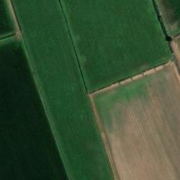 Mappa satellitare CASCINA FRATI, Comazzo