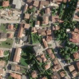 Mappa satellitare VIA PRELE, Sona