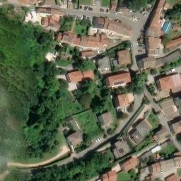 Mappa satellitare VIA RIVA, Lavagno