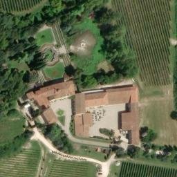Mappa satellitare VIA BOSCHETTO, Lavagno