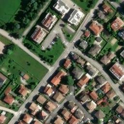 Mappa satellitare VIA CERESONE, Padova