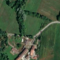Mappa satellitare VIA CANTON BREDA, Loranzè