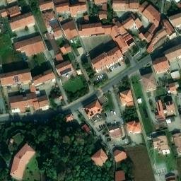 Mappa satellitare VIA GATTA, Samone