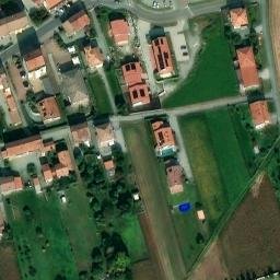 Mappa satellitare VIA PAVONE, Samone