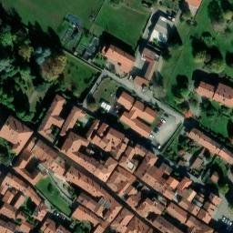 Mappa satellitare VIA GALANDO, Piverone