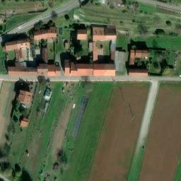 Mappa satellitare VIA ROMA, Zimone