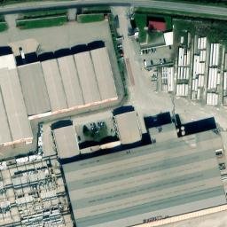 Mappa satellitare STRADA PROVINCIALE 57, Balocco