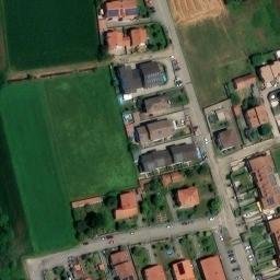 Mappa satellitare VIA SALVO D'ACQUISTO, Corbetta