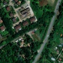 Mappa satellitare VIA EUGENIO MONTALE, Cusago
