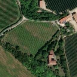 Mappa satellitare STRADA DELLA BAGOLINA, Lazise