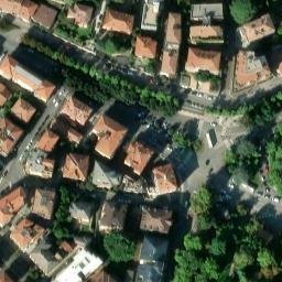 Mappa satellitare VIA CAPRERA, Verona