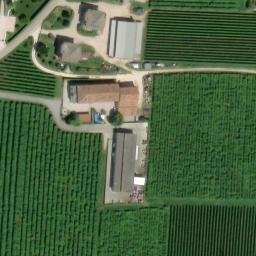 Mappa satellitare VIA BREA, Illasi