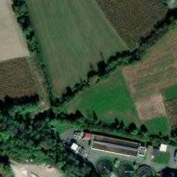 Mappa satellitare CANTONE AVIGNONE, Ivrea