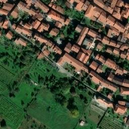 Mappa satellitare VIA MOLLO, Piverone