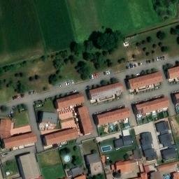 Mappa satellitare VIA VITTORIO FOA, Corbetta