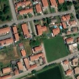 Mappa satellitare VIA ENZO BIAGI, Corbetta