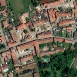 Mappa satellitare VIA ERNESTO PARINI, Corbetta