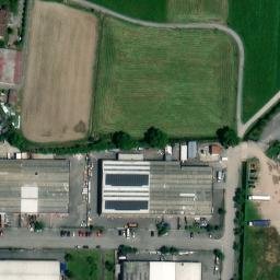 Mappa satellitare VIA INDUSTRIA, Agnadello