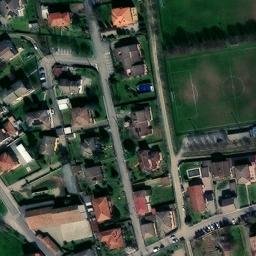 Mappa satellitare VIA SAN ZENO, Capralba