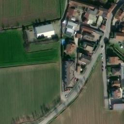 Mappa satellitare VIA PRIMO MAGGIO, Mairano