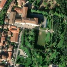 Mappa satellitare PIAZZA CISTERNA, Verona