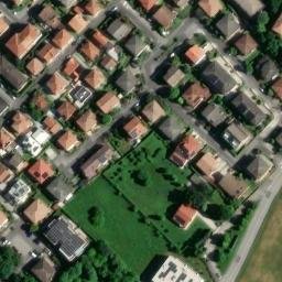 Mappa satellitare VIA ASTICO, Padova