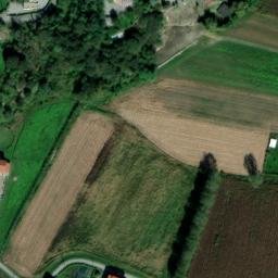 Mappa satellitare CANTONE FERRERO, Ivrea