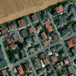 Mappa satellitare VIA A. VIVALDI, Cisliano