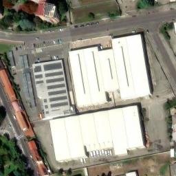 Mappa satellitare VIA ISONZO, Cesano Boscone