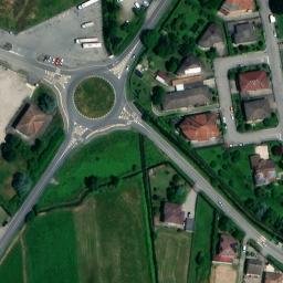 Mappa satellitare VIA ANTONIO GRAMSCI, Agnadello