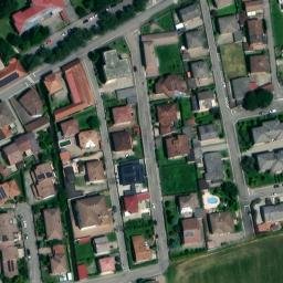 Mappa satellitare VIA VENETO, Agnadello