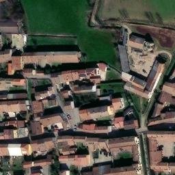 Mappa satellitare PIAZZA MARCONI, Capralba