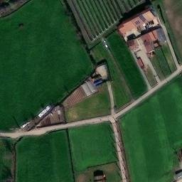 Mappa satellitare VIA PANIZZARDO, Capralba
