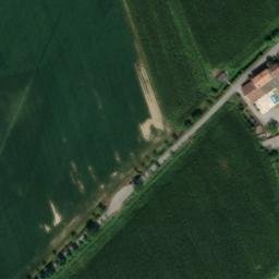 Mappa satellitare CASCINA RONCHETTI, Fontanella