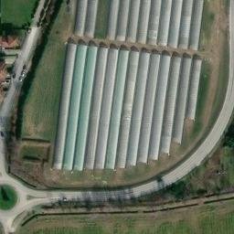 Mappa satellitare CASCINA CANTU', Mairano