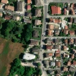 Mappa satellitare VIA CODOTTO E MARONESE, Cadoneghe
