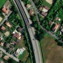 Mappa satellitare VIA RISORGIMENTO, Cadoneghe