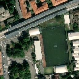 Mappa satellitare VIA FEDRO, Milano