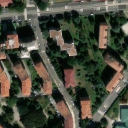 Mappa satellitare VIA CODOGNO, Milano