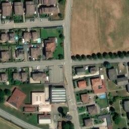 Mappa satellitare VIA GOFFREDO MAMELI, Comazzo