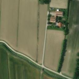 Mappa satellitare VIA PIONCA, Dolo