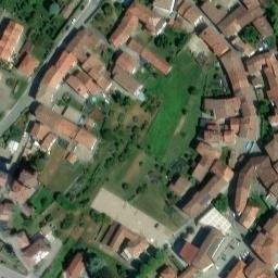 Mappa satellitare VIA FIRE', Vistrorio