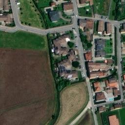 Mappa satellitare VIA ISTRIA, Agnadello