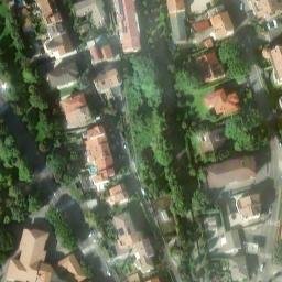 Mappa satellitare VIA REGINALDO POLE, Verona
