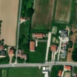 Mappa satellitare VIA CARPANE, Vigonza