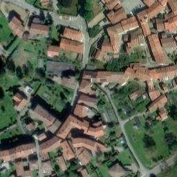 Mappa satellitare VICOLO FLAVIO GIOIA, Vistrorio