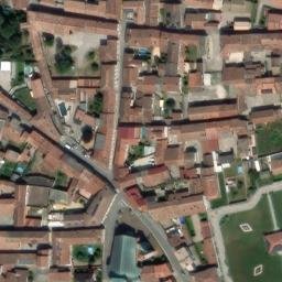 Mappa satellitare VIA CASTELLO, Soncino